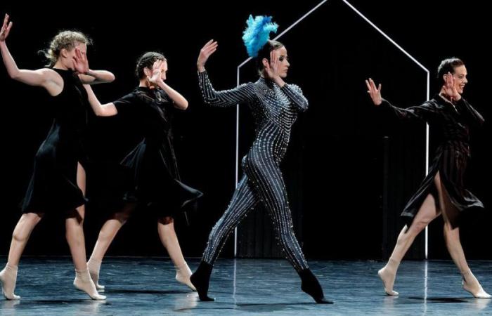 Laborious return to the Paris Opera Ballet