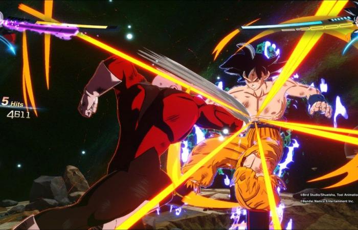 Test: Dragon Ball Sparking! ZERO – The worthy heir