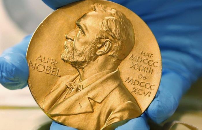 The Nobel Prize in Medicine awarded to Victor Ambros and Gary Ruvkun for the discovery of micro-RNA