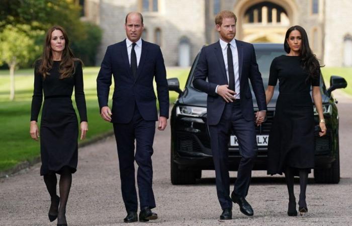 “It’s not true”: why Kate Middleton didn’t try to reconcile Harry and William, it’s because of Meghan Markle