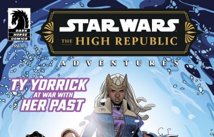 [News du Lundi] A beautiful book on Episode VI in France! • Literature News • Star Wars Universe