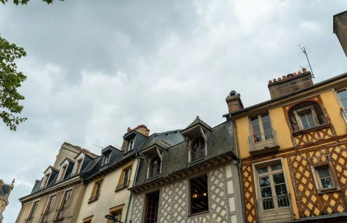 Rennes: these neighborhoods where prices are exploding despite the downward trend – Actual Immo