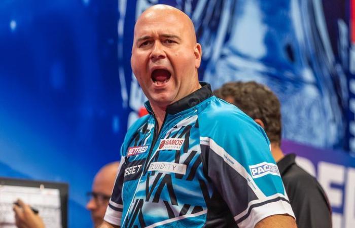 Emma Paton’s World Grand Prix predictions: Can Gary Anderson turn back the clock? What about Luke Humphries and Luke Littler? | Darts News