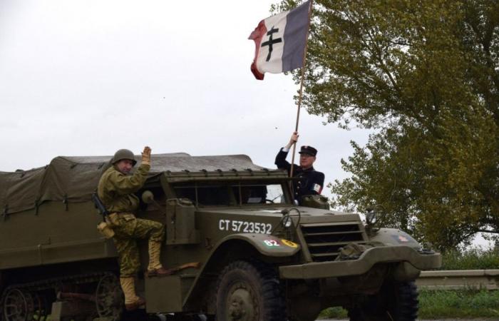 Destroyed in 1944, this village in Val-d’Oise celebrates the 80th anniversary of the arrival of American aviators