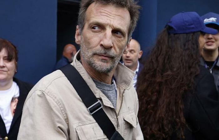 Mathieu Kassovitz gives his news one year after his serious motorcycle accident