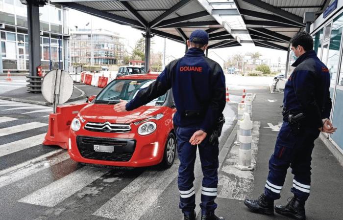 Drugs: a woman arrested in Gaillard with 7.8 kg of cocaine