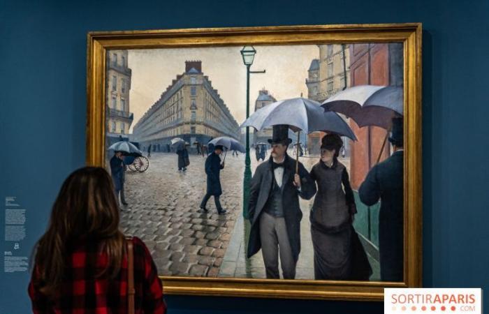 The Gustave Caillebotte Exhibition is revealed in Paris at the Musée d’Orsay – photos