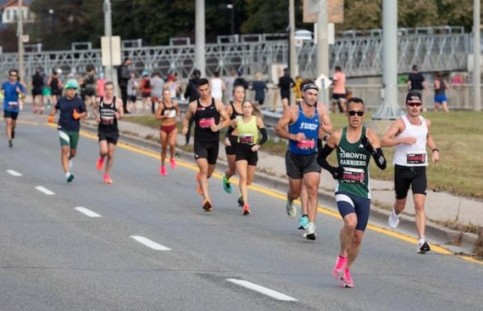 Toronto Waterfront Marathon warns of bib fraudsters