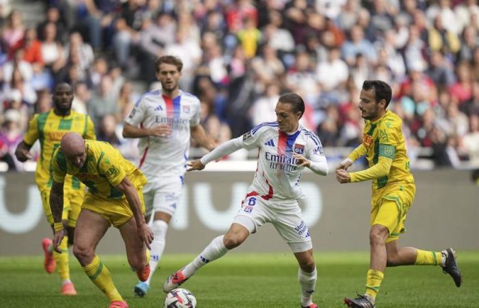 PSG held to a 1-1 draw at Nice despite return of Dembélé