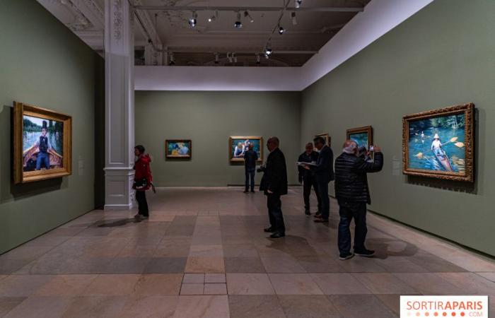 The Gustave Caillebotte Exhibition is revealed in Paris at the Musée d’Orsay – photos