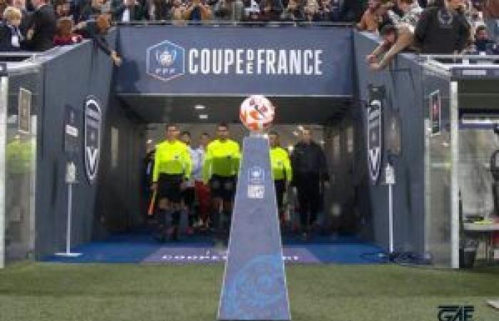 [Coupe de France] It will therefore be the CMO Bassens (R2) for the Girondins de Bordeaux, a great poster between the Genêts d’Anglet and the Stade Bordelais!