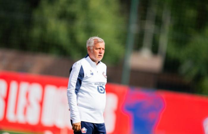 LOSC: Bruno Genesio “won’t have many players” available during the break