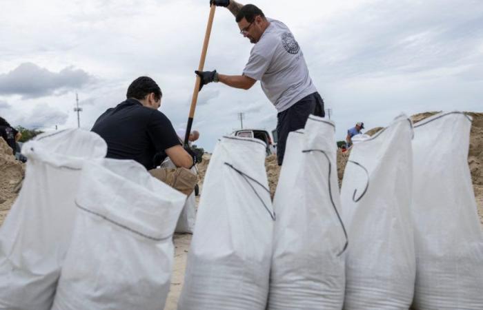 Hurricane Milton close to being strongest storm on record – NBC Chicago