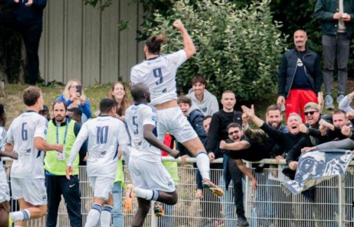 Walid Acherchour: “We hope that he will bring the Girondins de Bordeaux up, and that will be part of the great history and legend of the club”