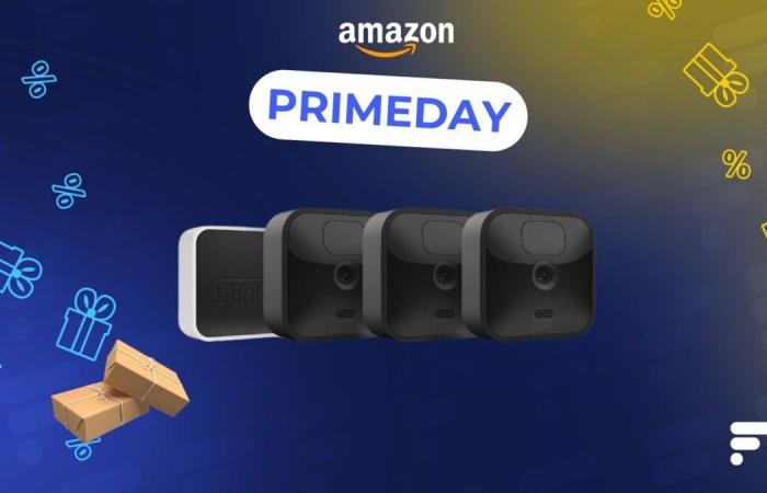 Amazon is already launching a big sale on its Tech products before the start of its Prime Day