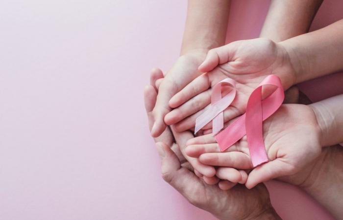 Breast cancer: an average of 83 cases per year on the North Shore