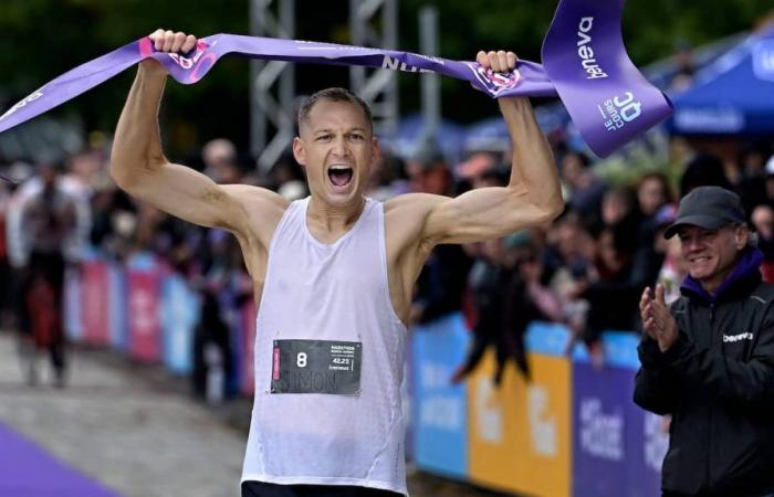 Quebec City Marathon: Simon Leblanc wins honors for the second year in a row