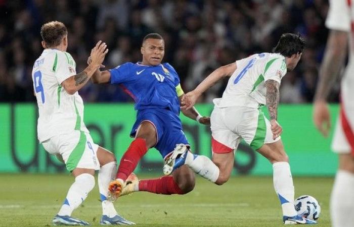 Mbappé’s behavior scandalizes France