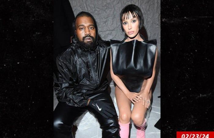 Kanye West and Bianca Censori’s Marriage on the Rocks