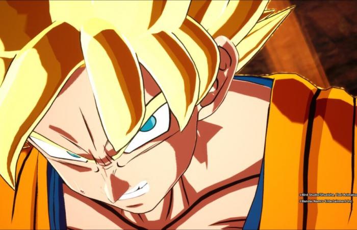 Test: Dragon Ball Sparking! ZERO – The worthy heir