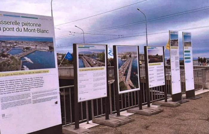 Mont-Blanc Passerelle: the MCG puts the City on notice