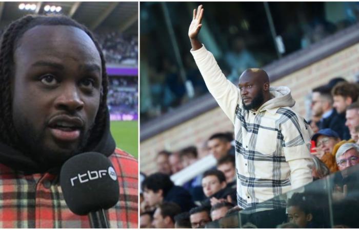 Romelu Lukaku soon at Anderlecht? ‘As a manager, coach or player… I don’t know,’ confesses his brother Jordan