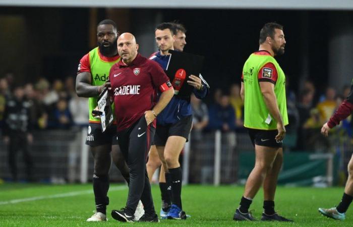 Top 14 – “I’m sad for the players” breathes Pierre Mignoni (Toulon) after the defeat against Clermont