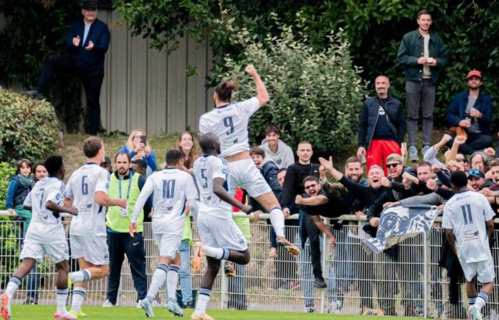 Walid Acherchour: “We hope that he will bring the Girondins de Bordeaux up, and that will be part of the great history and legend of the club”