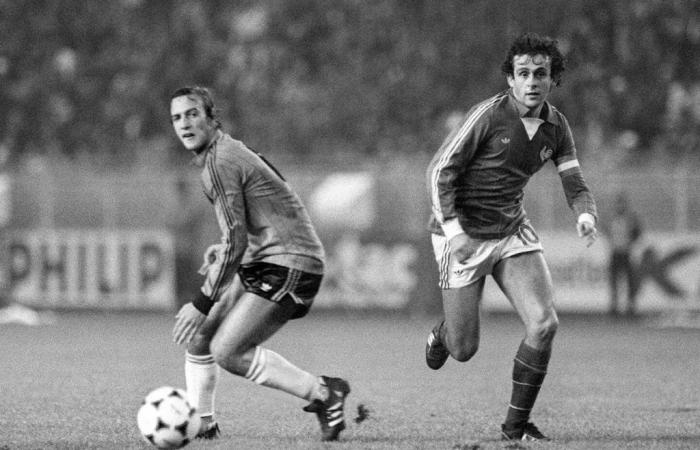 Footballer Johan Neeskens, pillar of the great Dutch team of the 1970s, has died