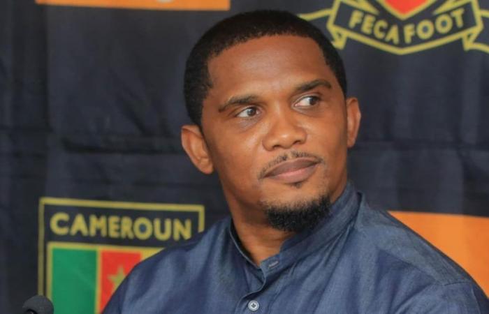 Samuel Eto’o sanctioned: Cameroonians’ red card at Fifa