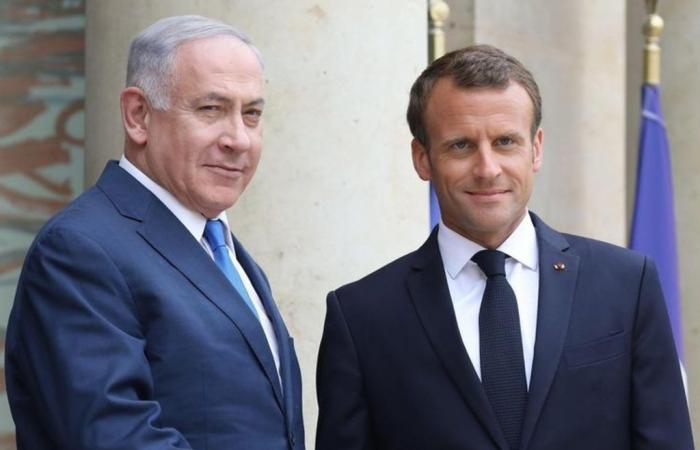 Macron reminds Netanyahu of his “solidarity” with Israel but believes that the “time for a ceasefire has come”