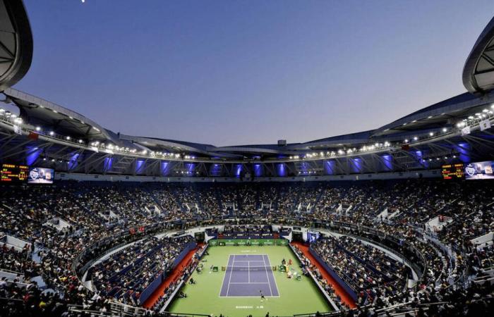 ATP – Shanghai 2024 – LIVE – The results – David Goffin shines, Terence Atmane not far away – Sports Infos – Ski