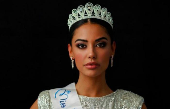 who is Laura-Marie Marque, the sublime Miss Aquitaine?