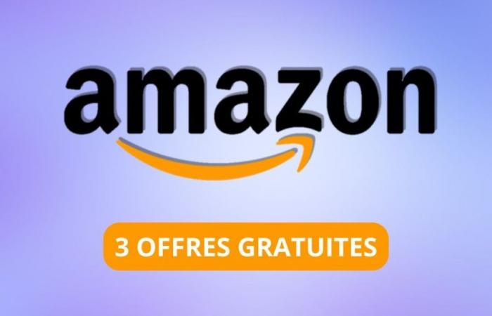 Amazon Prime Day: here are the 3 free offers already available on the eve of D-Day