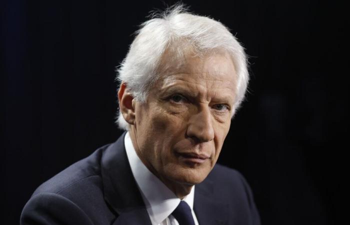 Dominique de Villepin: merchant of ideas, straw man or simply naive?