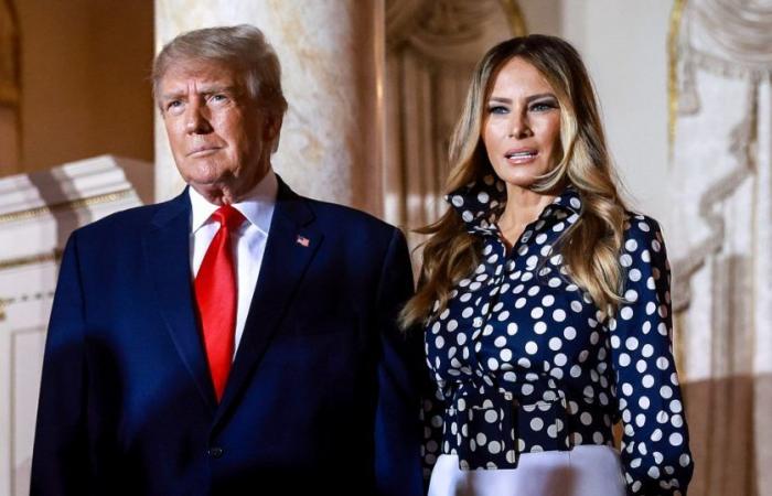 Melania Trump says Donald Trump ‘knew my position and my beliefs’ on abortion ‘since the day we met’