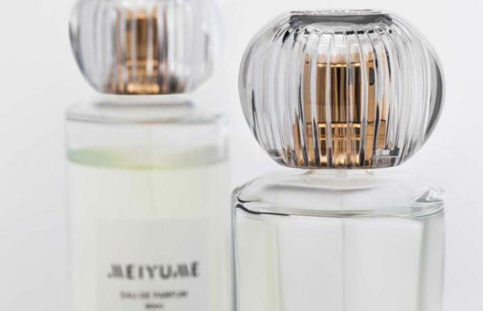 Meiyume and Eastman unveil transparent PET perfume cap