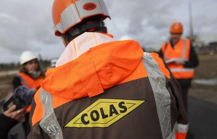 how Colas seeks to reinvent itself in green