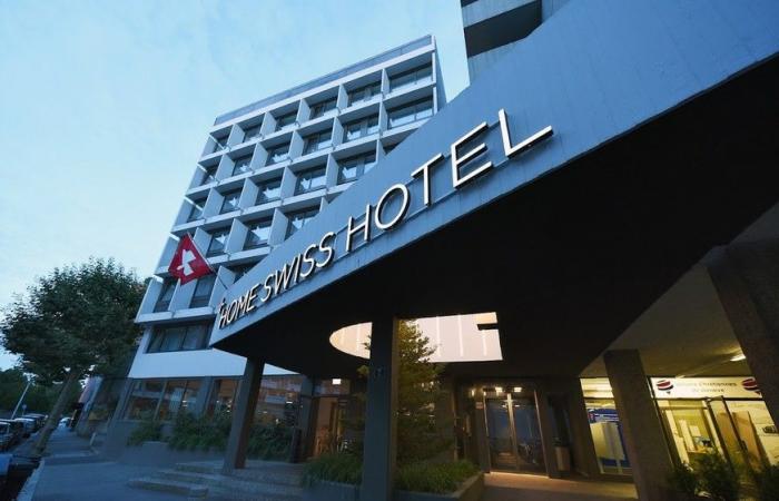 This Geneva hotel is managed by women