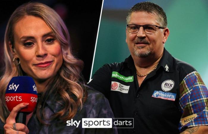 Emma Paton’s World Grand Prix predictions: Can Gary Anderson turn back the clock? What about Luke Humphries and Luke Littler? | Darts News