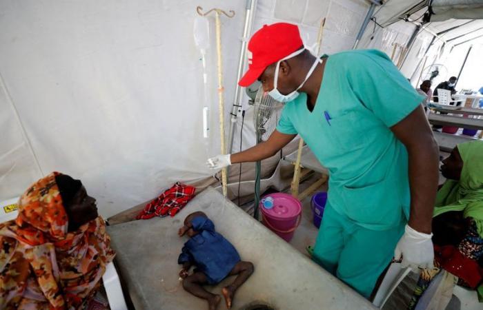 Nigeria reports 359 cholera deaths in first nine months of the year