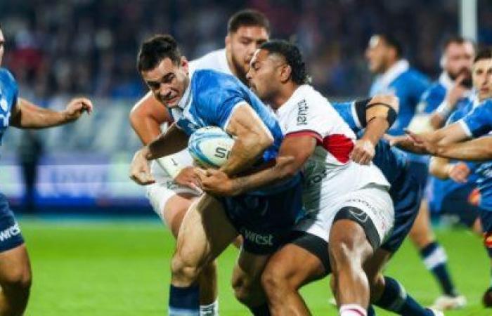 Castres wins against Toulouse, beaten for the second time in a row