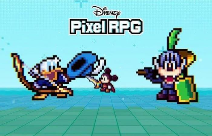 Pixel Disney RPG black screen: What to do to launch the game on your mobile?