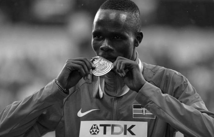 “Two organs were failing”: Kenyan athlete Kipyegon Bett died at the age of 26