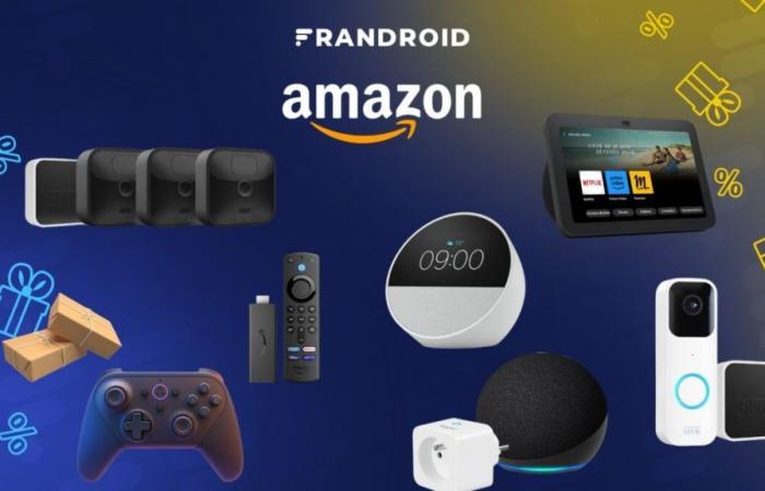 Amazon is already launching a big sale on its Tech products before the start of its Prime Day