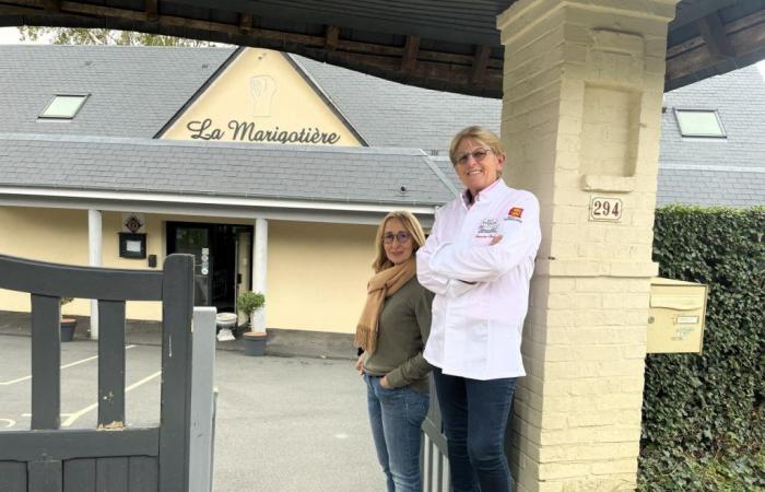 Eure. After 43 years at the head of La Marigotière, Françoise closes her restaurant