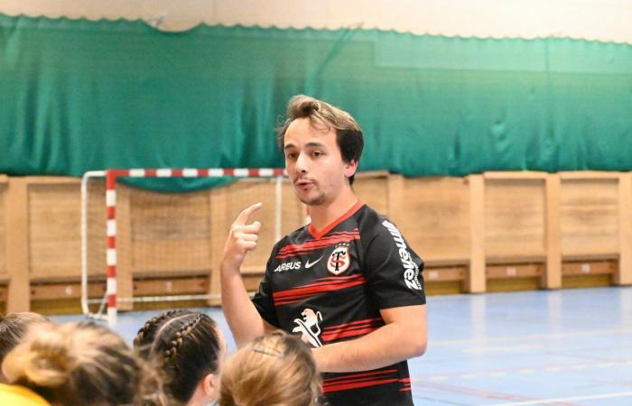 VOLLEY BALL: A great victory for the women of Le Creusot against Besançon