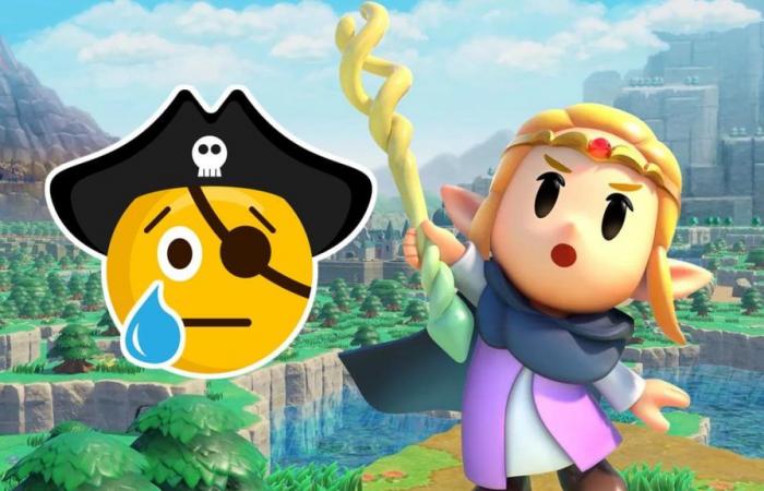 In the middle of a lawsuit with Palworld, Nintendo attacked an open-source emulator and completely destroyed it