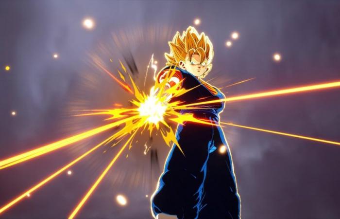 Sparking! Zero is old-fashioned Budokai in all its facets