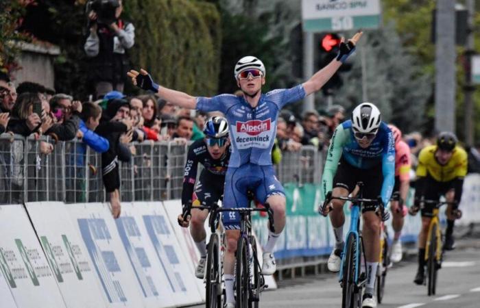 Coppa Bernocchi: the day of glory of Stan Van Tricht